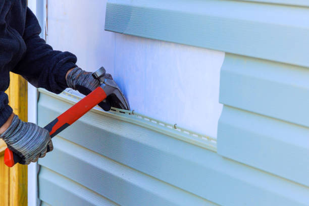 Reliable Siding Repair contractor in Jamestown, TN by Superior Siding Solutions